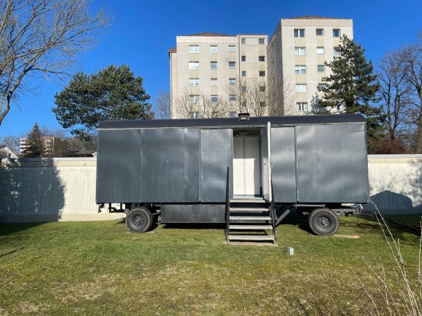 Toilettenwagen Vermietung Aachen Würselen Städte Region