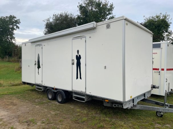 Toilettenwagen Vermietung Aachen Würselen Städte Region